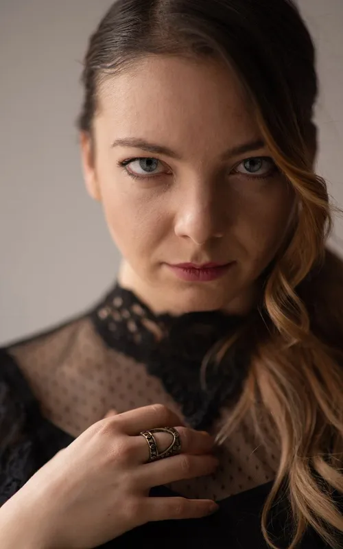 Elena Zamyarkova