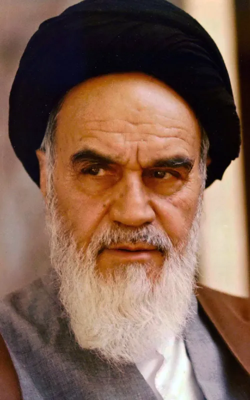 Ruhollah Khomeini