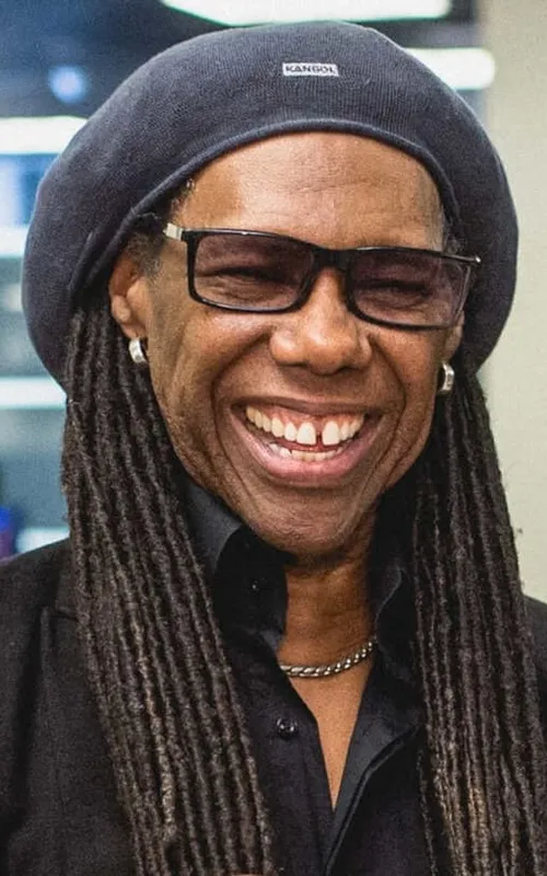 Nile Rodgers