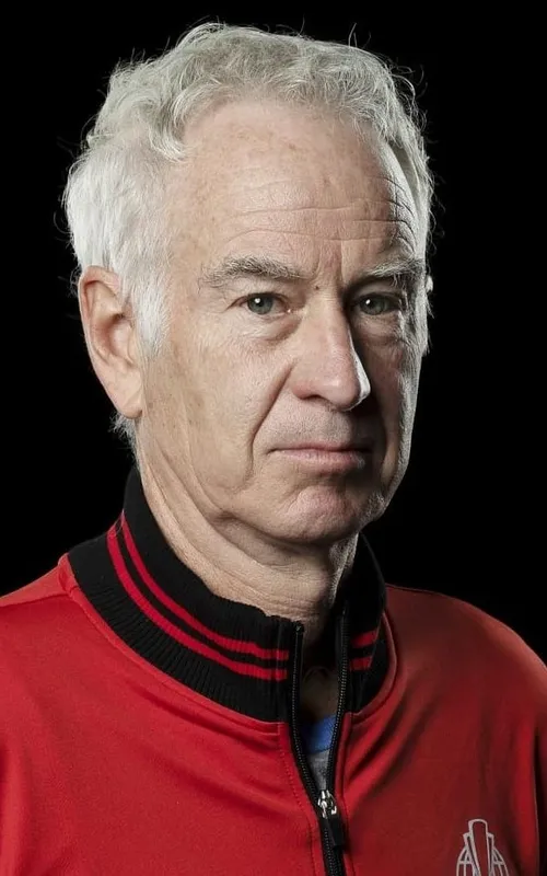 John McEnroe