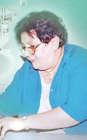 Rashida Abdel Salam