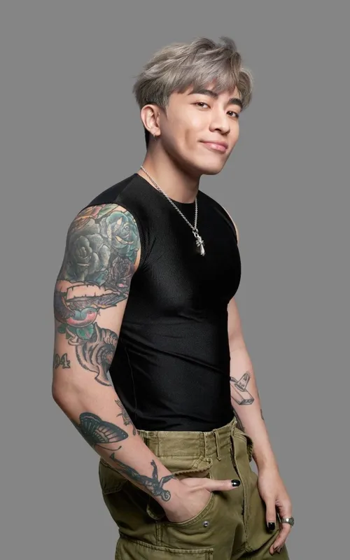 Tyson Yoshi