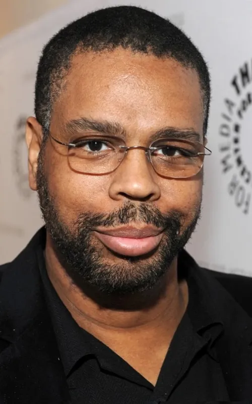 Dwayne McDuffie