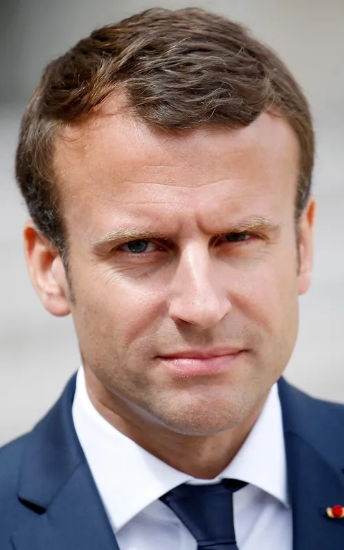 Emmanuel Macron