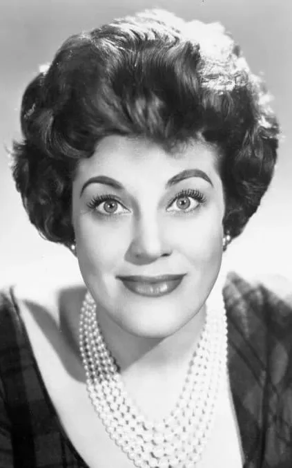 Kaye Ballard