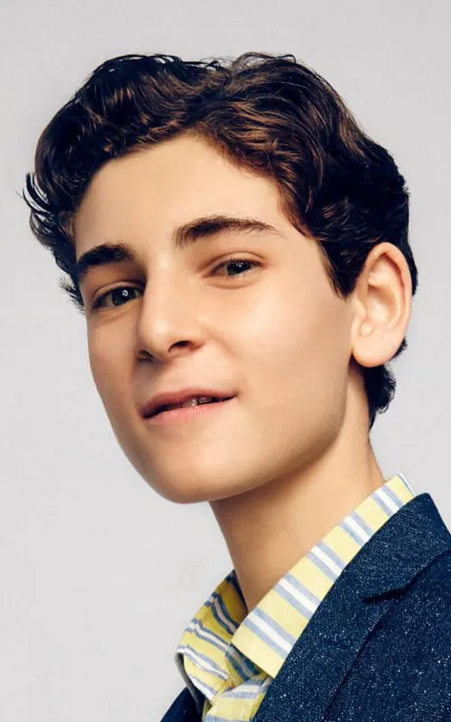 David Mazouz