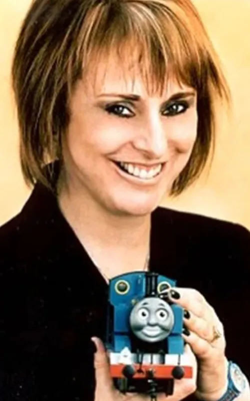 Britt Allcroft