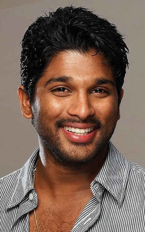 Allu Arjun