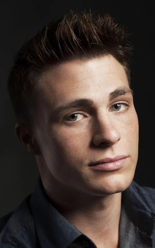 Colton Haynes