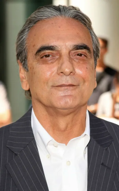 Homayoun Ershadi