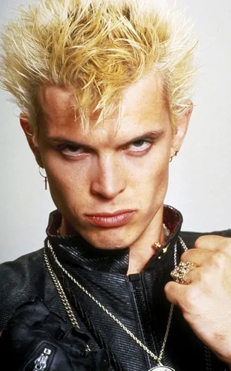 Billy Idol