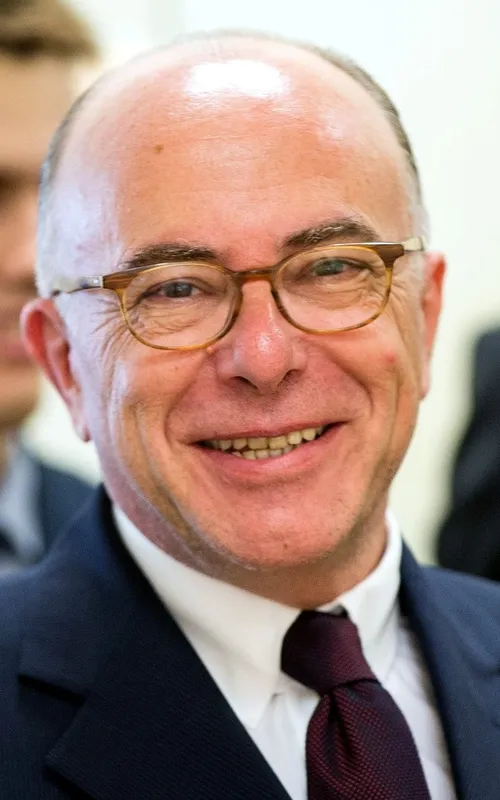 Bernard Cazeneuve