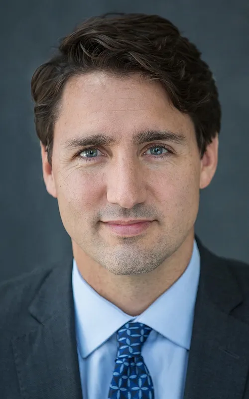 Justin Trudeau