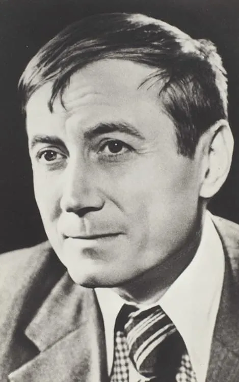 Yevgeny Yevtushenko