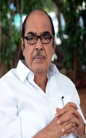 D. Rama Naidu