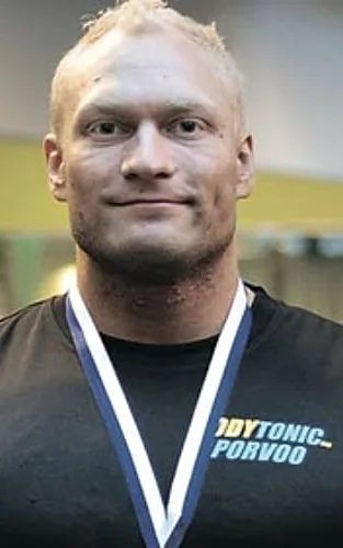 Markku Suonsivu