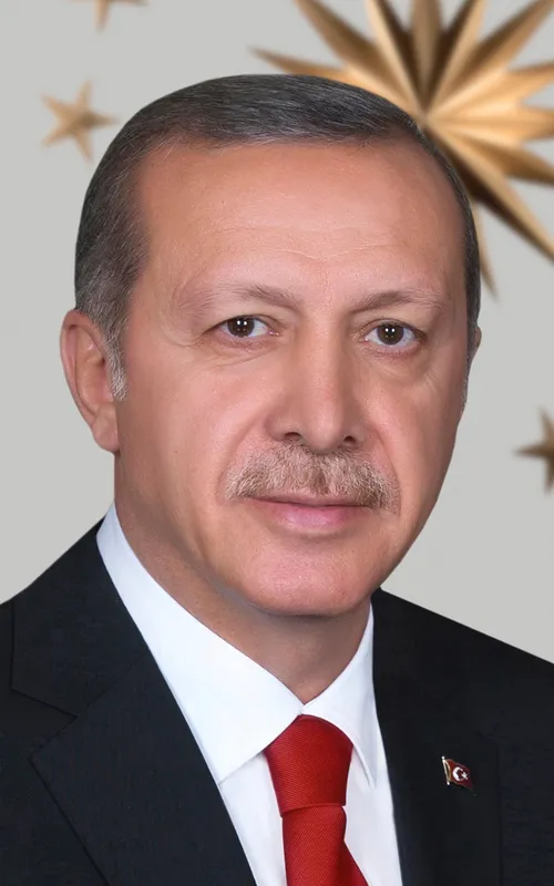 Recep Tayyip Erdoğan