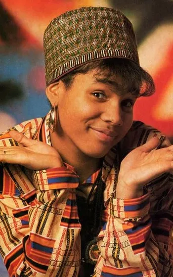 Monie Love