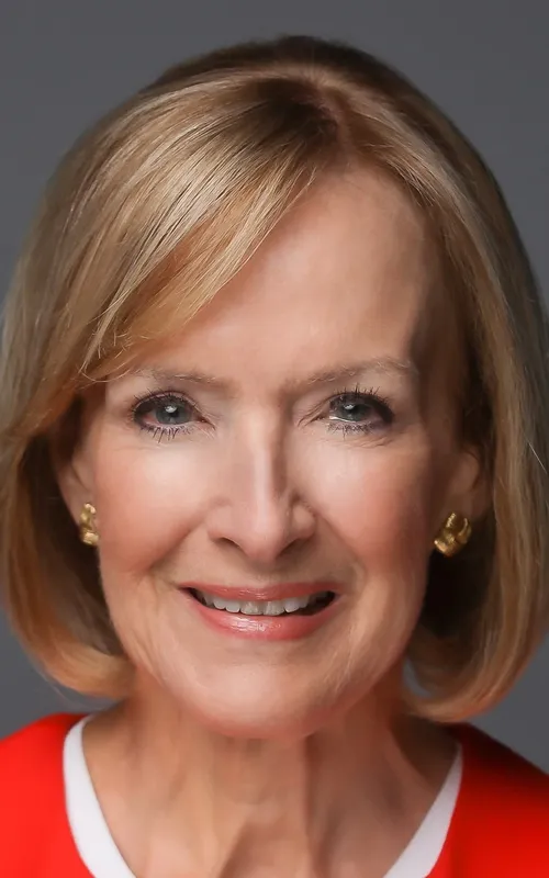 Judy Woodruff