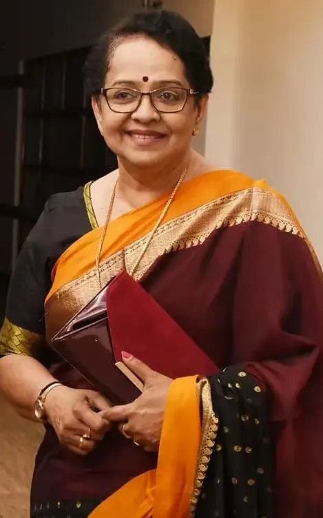 Mallika Sukumaran