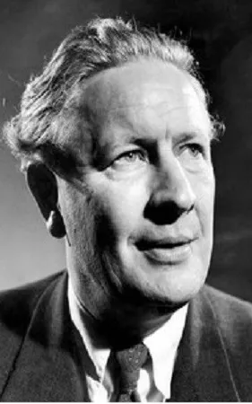 Harry Watt