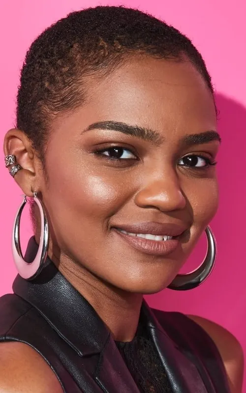 China Anne McClain