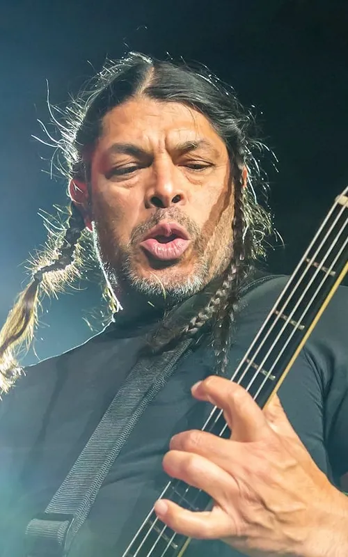 Rob Trujillo