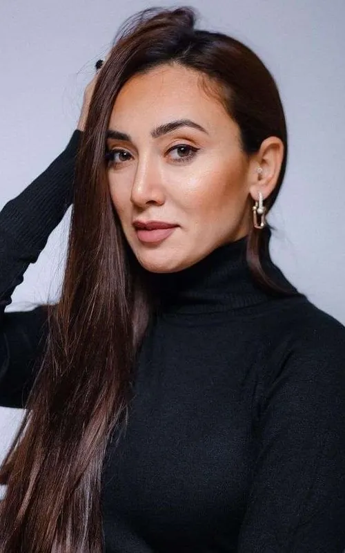 Hajar Agayeva