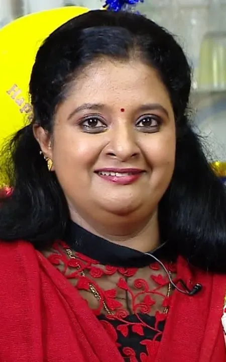 Anila Sreekumar