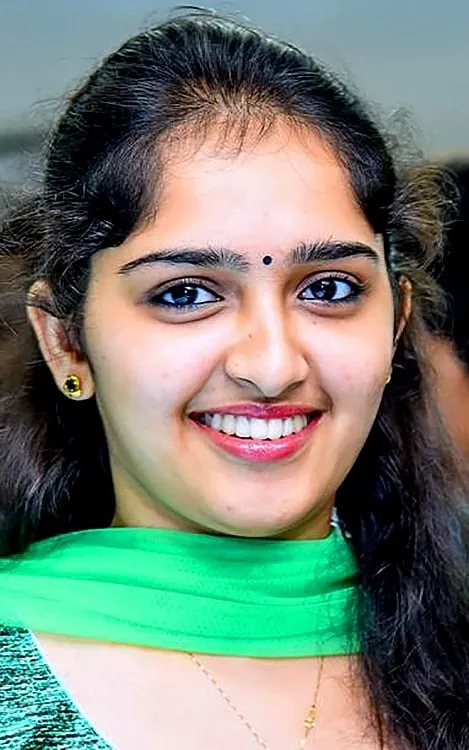 Sanusha Santhosh