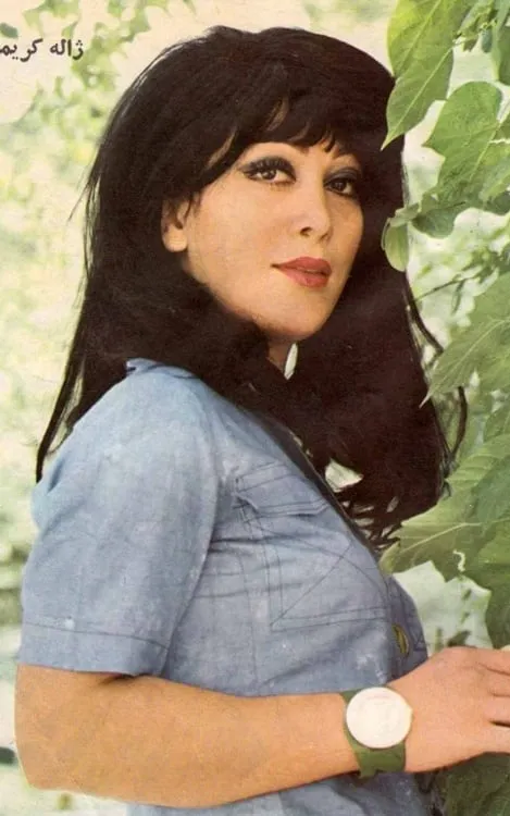 Zhaleh Karimi