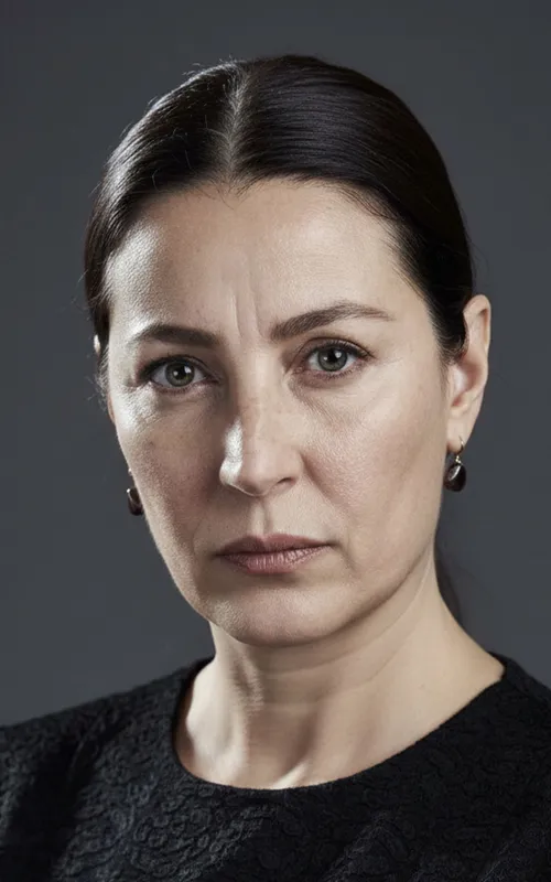 Vahide Perçin