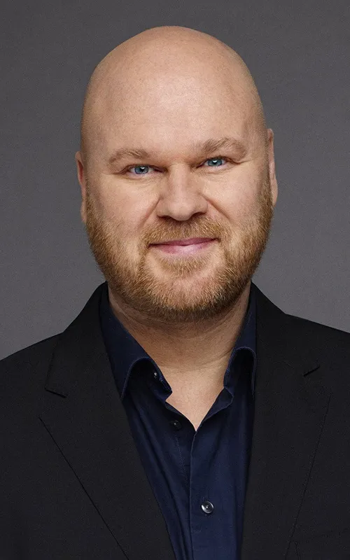 Fredrik Kempe