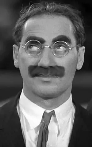 Groucho Marx