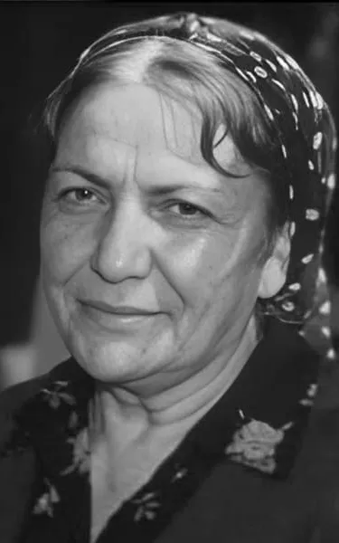 Sədaqət Zülfüqarova