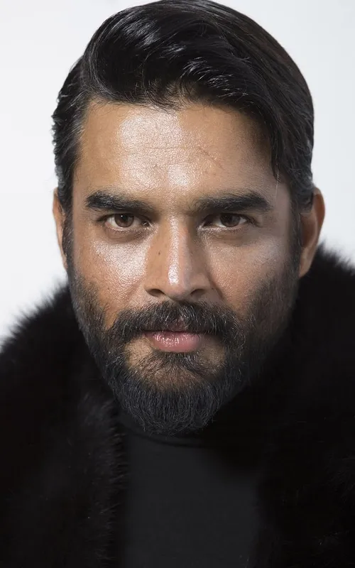 R. Madhavan