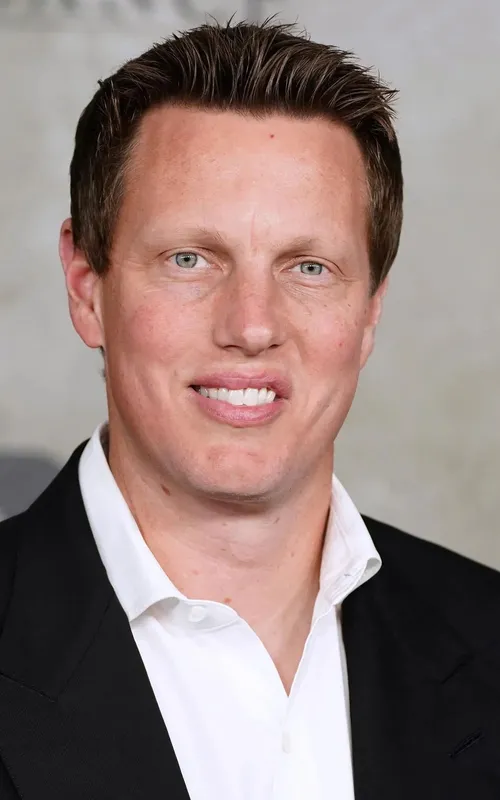 David Ellison