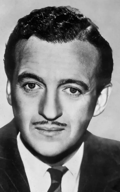 David Niven