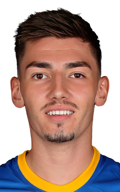 Billy Gilmour