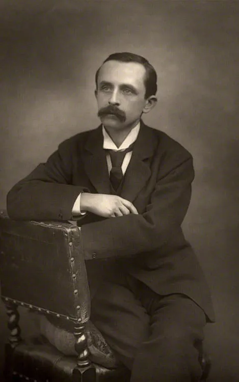 J.M. Barrie