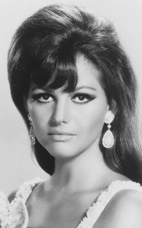 Claudia Cardinale