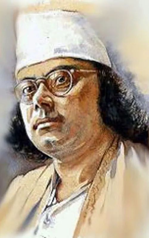 Kazi Nazrul Islam