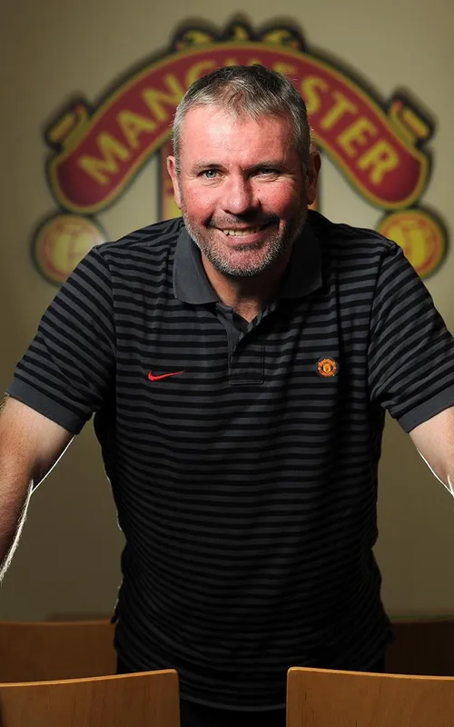 Brian McClair