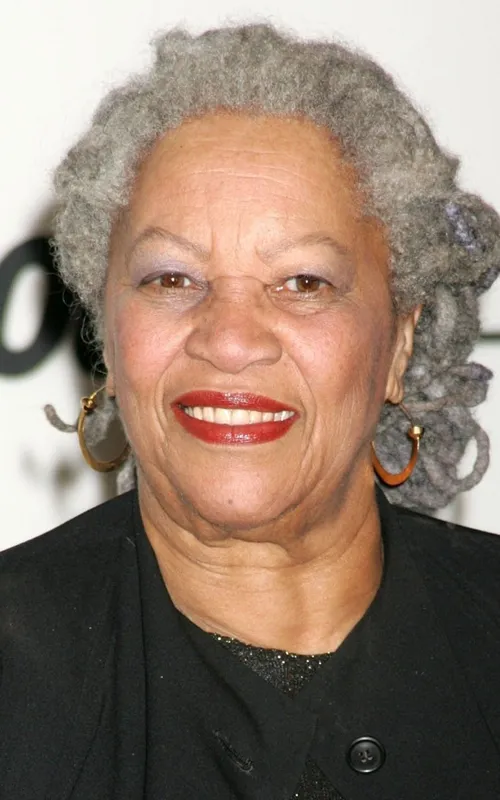 Toni Morrison