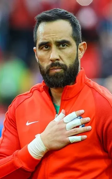 Claudio Bravo