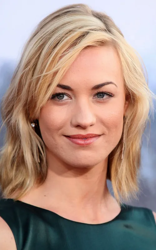 Yvonne Strahovski