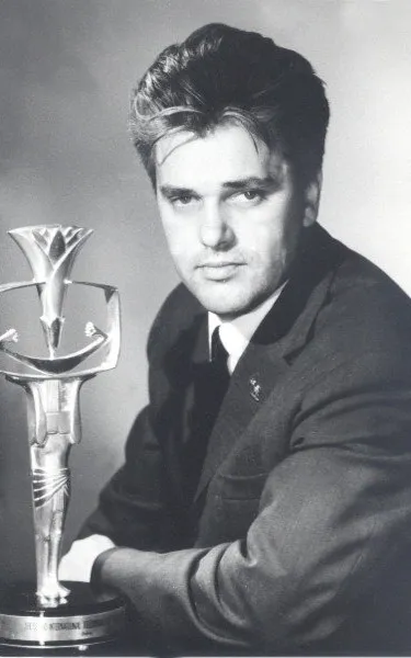 Yuri Vyshinsky