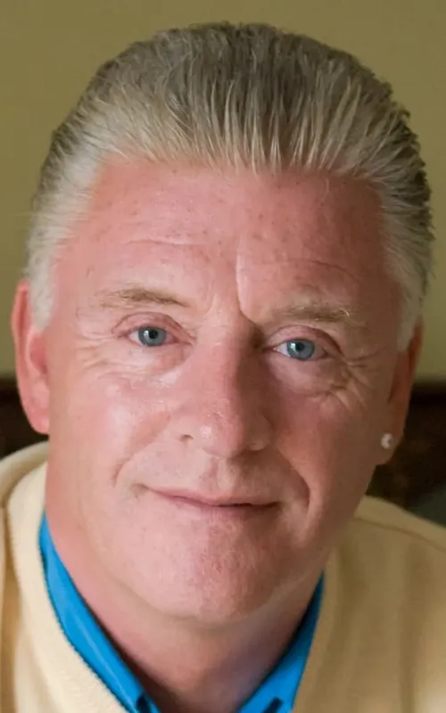 Derek Acorah