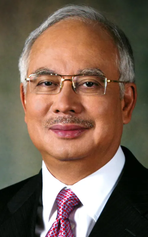 Najib Razak