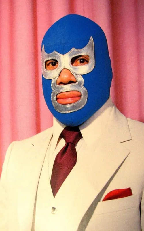 Blue Demon